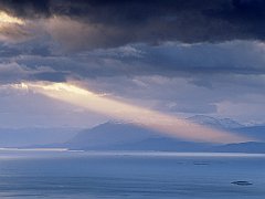 Beagle Channel, Argentina